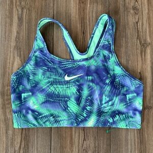 Nike sports bra size xl